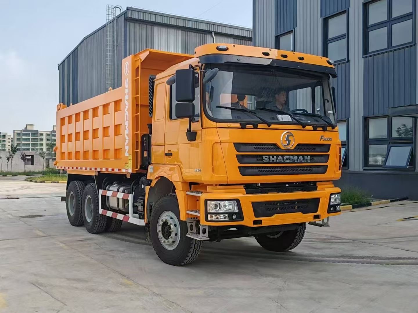 SHACMAN F3000