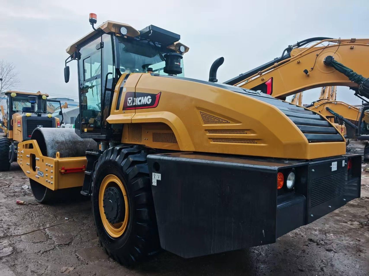 SDLG R57220H ROLLER