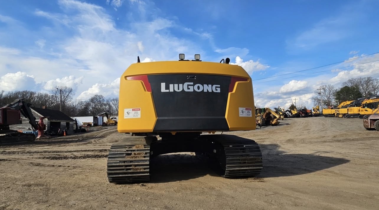 LUIGONG 922F EXCAVATOR
