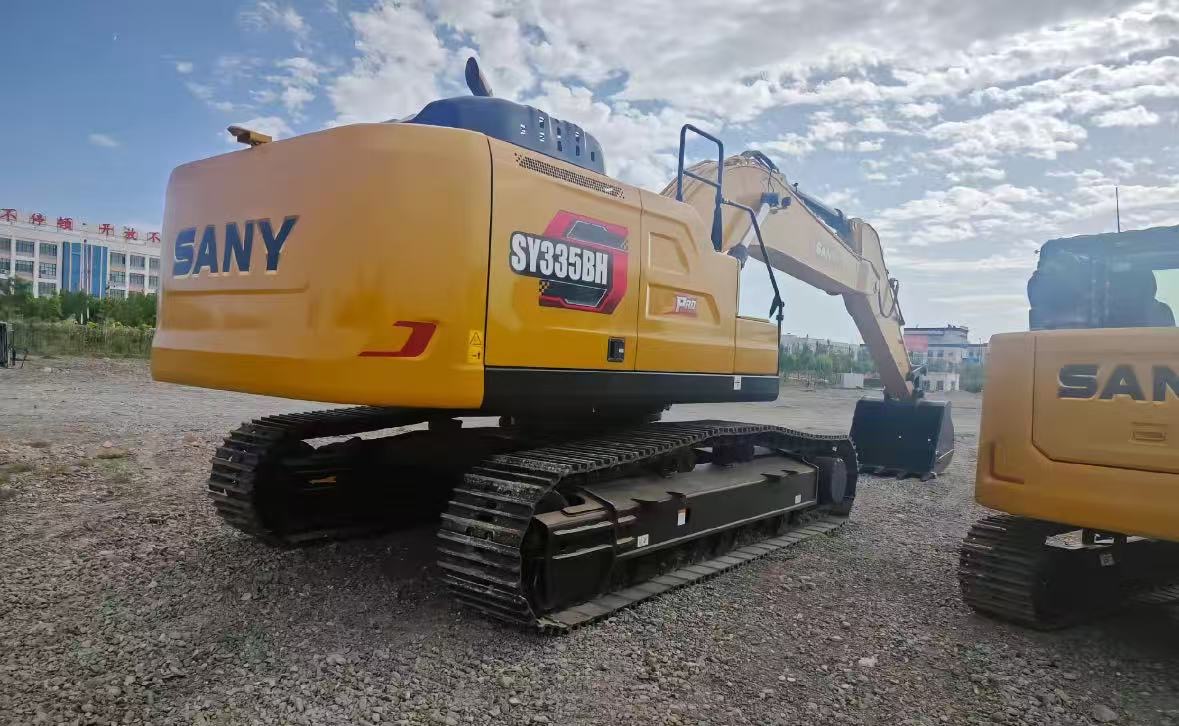 SANY SY335BH EXCAVATOR