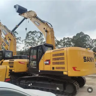 Sany 215C