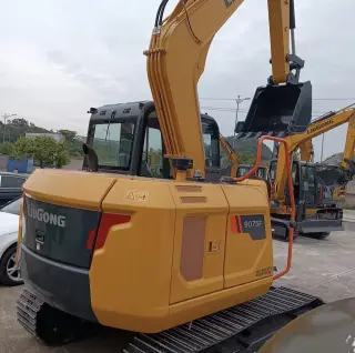 Luigong 9075F Excavator