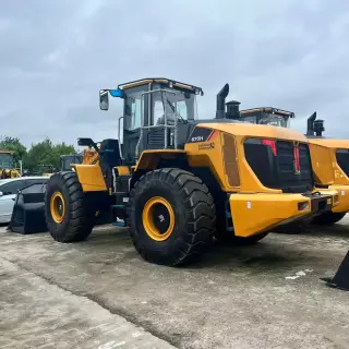 Luigong 870 Wheel Loader