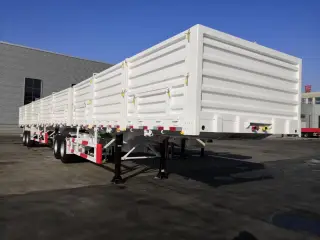 2 Axle Superlink Semi-Trailer