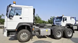 Howo Trailer Head