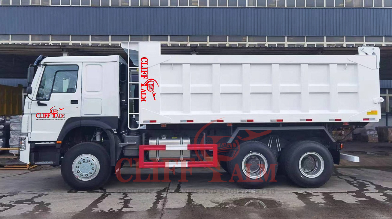 Tipper Truck