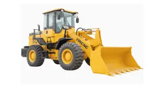 WHEEL LOADER