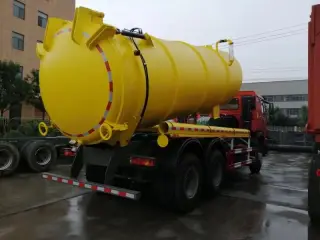 SEWAGE TRUCK